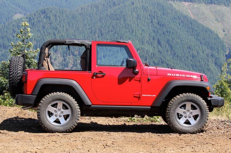  Jeep Wrangler 2012 года  (фото 45 из 56)